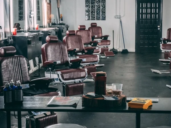 Barbers & Hairdressers