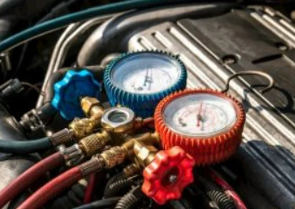 Car Aircon Service