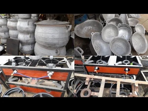 Cooking Equipment