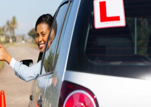 Driving Lesson