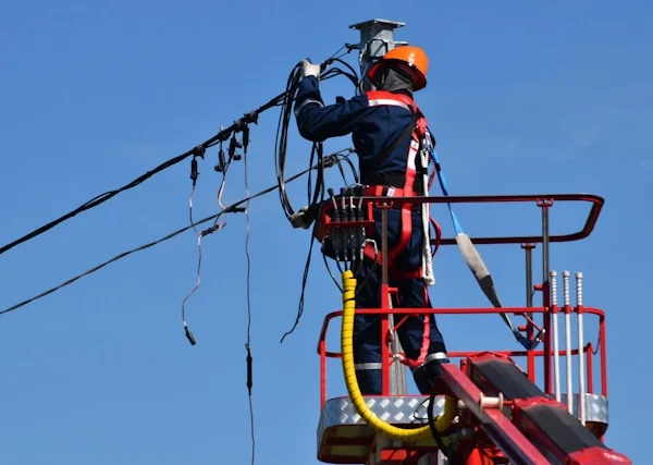 Electrician