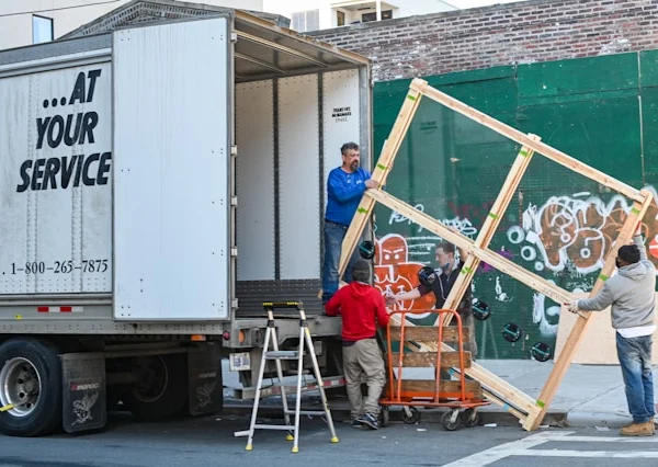 House & Office Relocation Removal