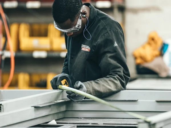 Metal Work Fabrication