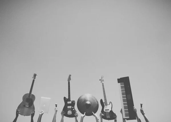 Musical Equipment Rental